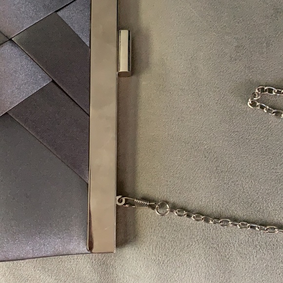 Evening Rectangular clutch - Picture 3 of 8